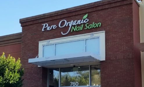 Pure Organic Nail Salon