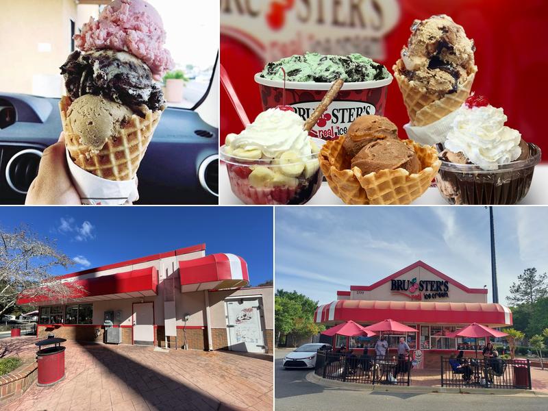 Bruster's Real Ice Cream