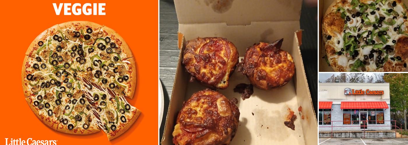 Little Caesars Pizza