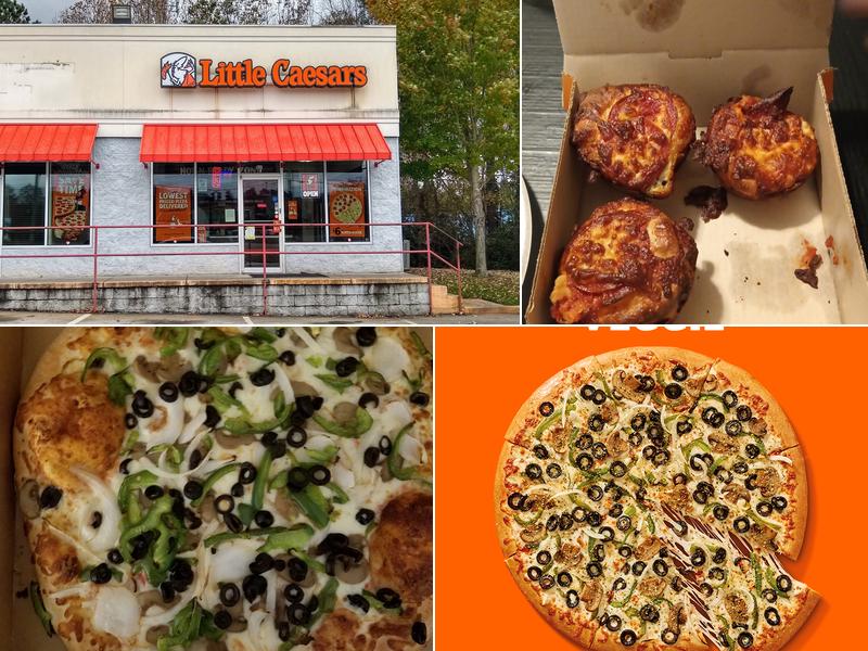 Little Caesars Pizza