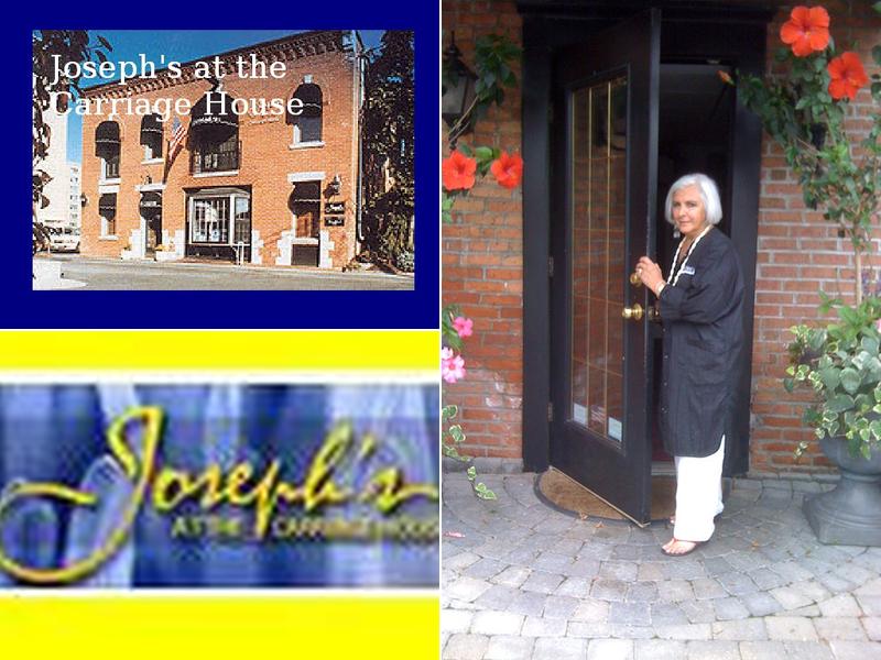 Joseph's At the Carriage House