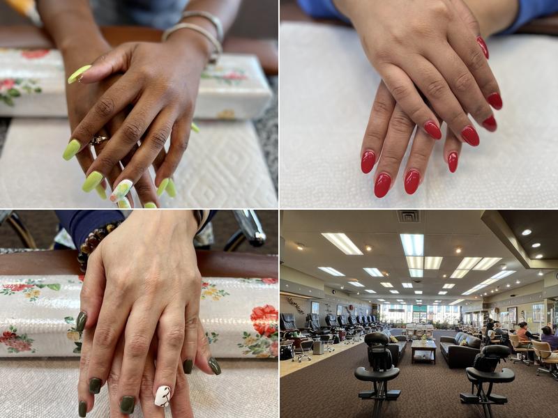 Syracuse Nails & Spa
