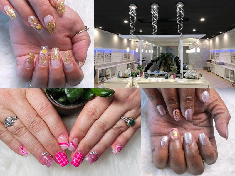 NU Nails & Spa Dewiit