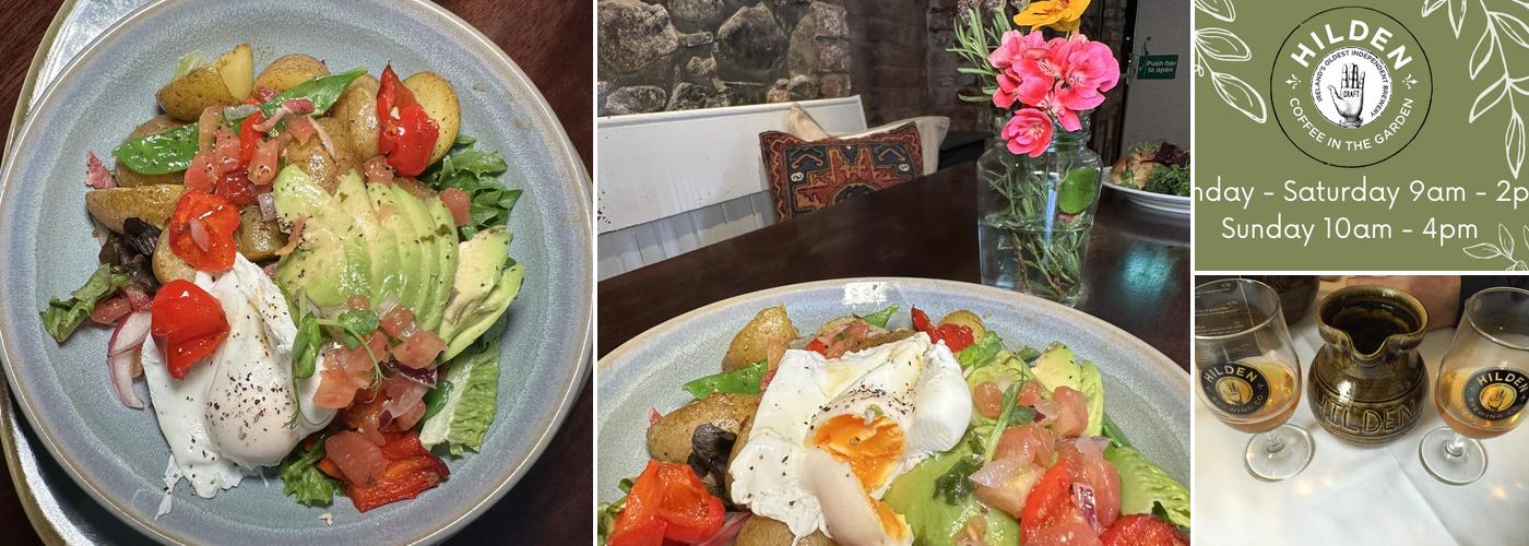 The Stables at Hilden Brewery