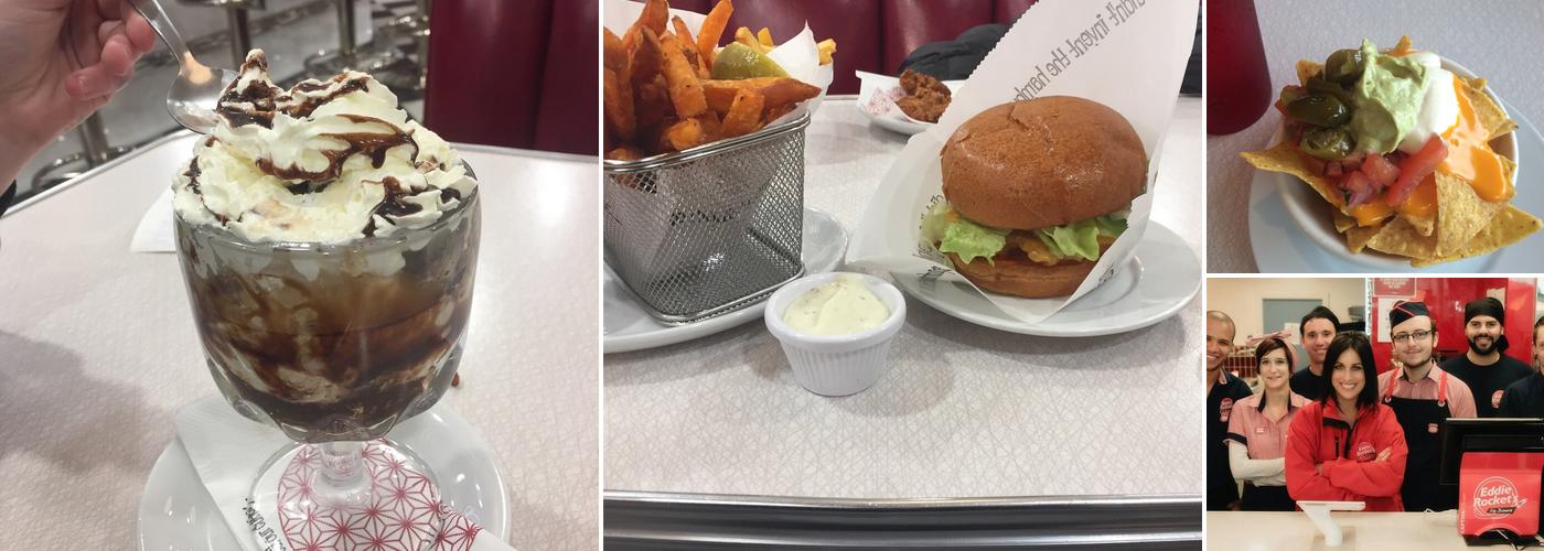 Eddie Rocket's Belfast - Boucher Crescent