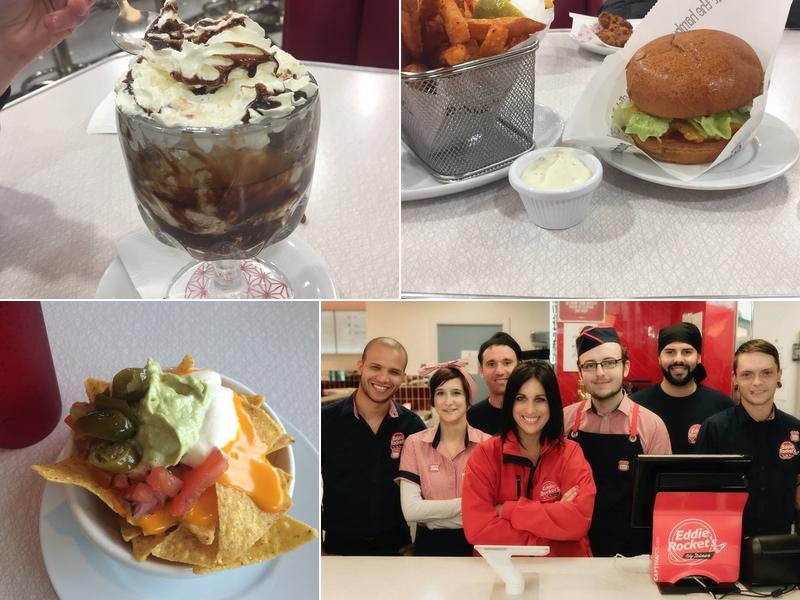 Eddie Rocket's Belfast - Boucher Crescent