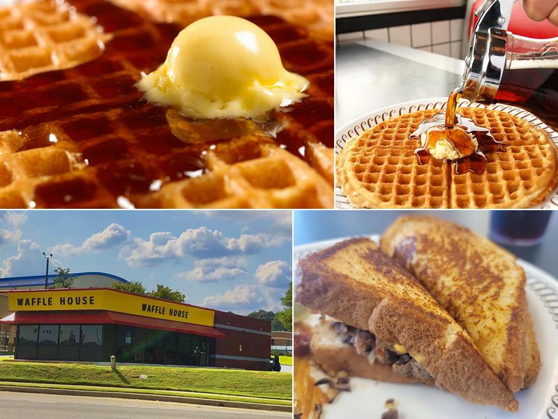 Waffle House 3915 Lawrenceville Hwy, Lilburn