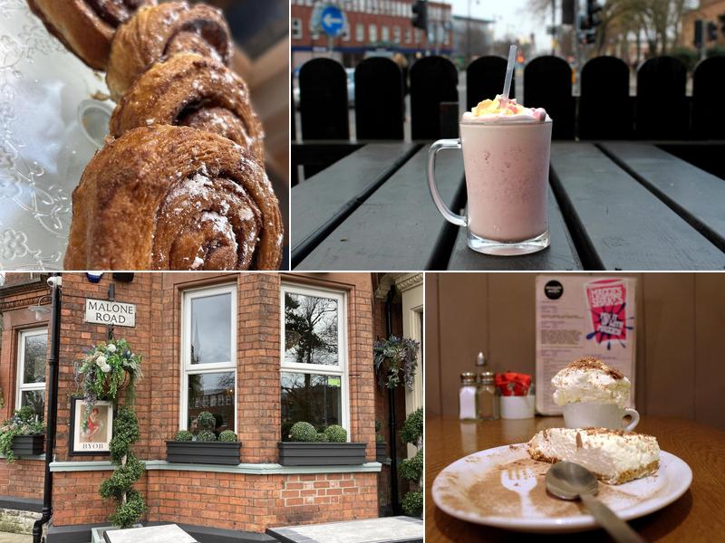 Maggie Mays Belfast Cafe