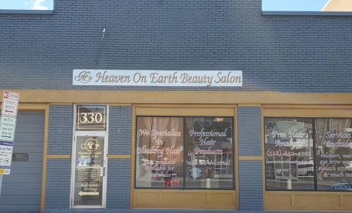 Heaven On Earth Beauty Salon