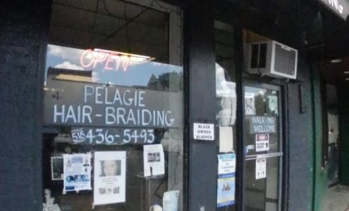 Pelagie Hair Braiding we are open 9am to 5pm Monday to Saturday Sunday by appointment