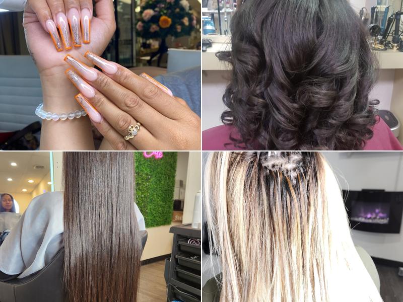 N.D. El's Salon and Spa