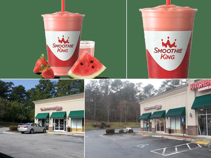 Smoothie King