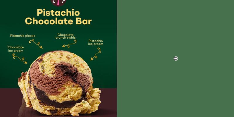 Baskin-Robbins Menu