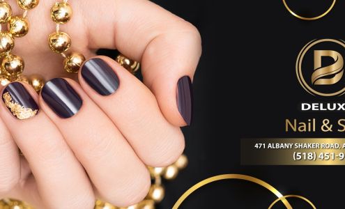 Deluxe Nail & Spa Albany