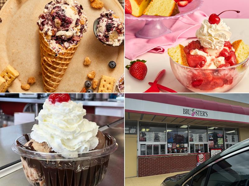 Bruster's Real Ice Cream