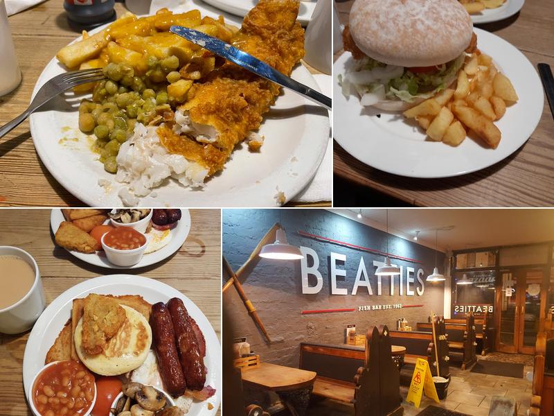 Beatties Fish Bar