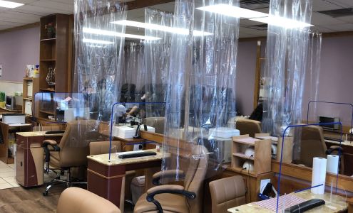 Absolute Nails 4779 Boston Post Rd, Pelham New York 10803