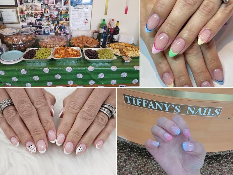 Tiffany's Spa and Nails