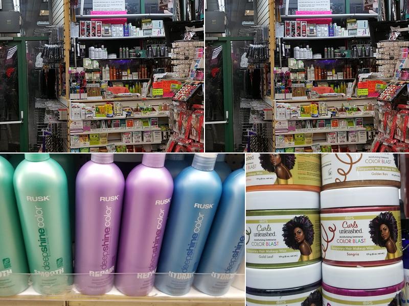 Pear Tree Beauty Supply & wigs