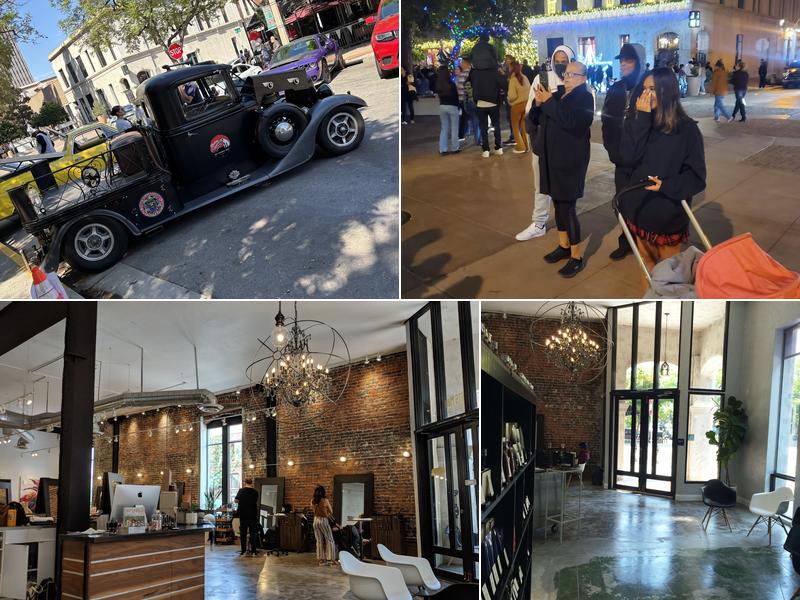 Jon Michael - Salon & Goods