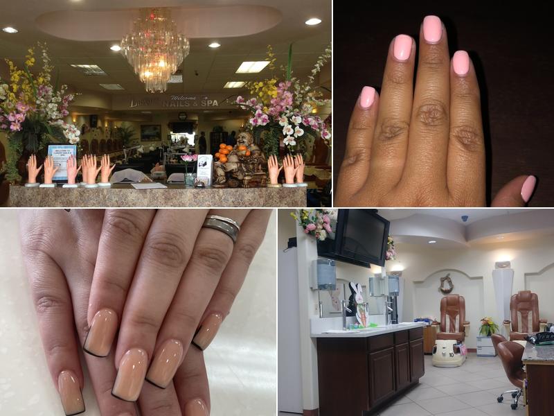 Luxury Nails & Spa