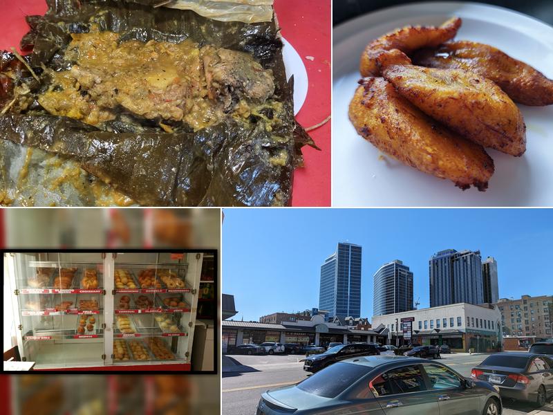 G BAKERY Restaurante & Panaderia Colombiana