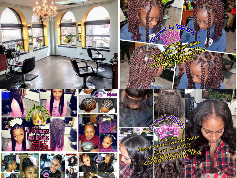 Royal Oates Beauty Suite