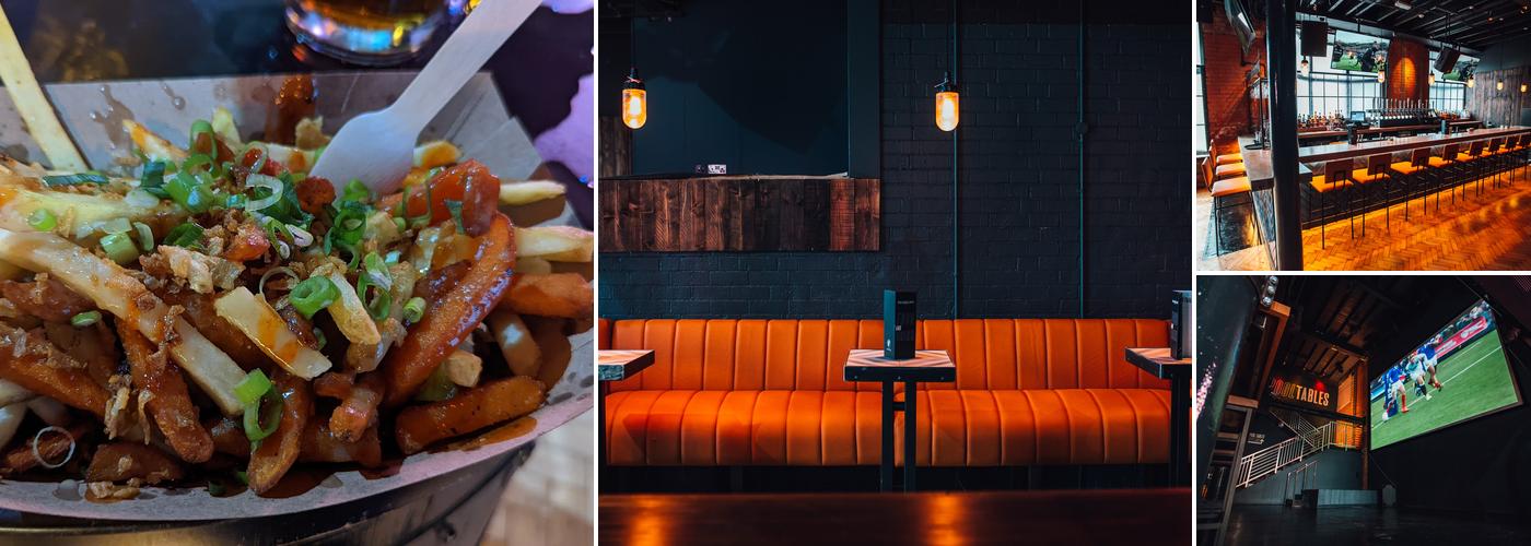 Franklins Sports Bar