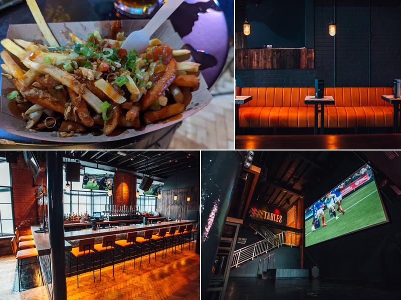 Franklins Sports Bar