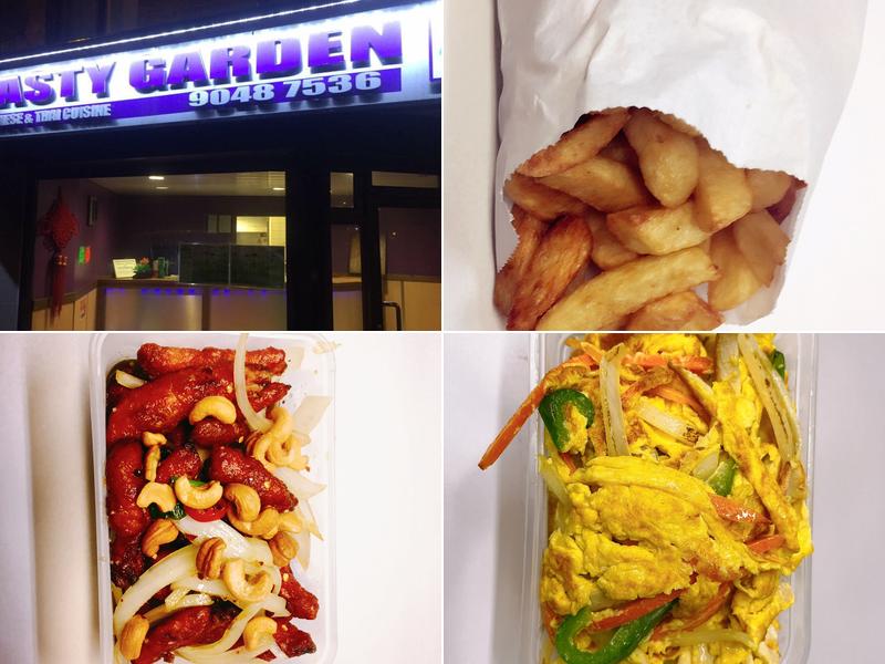 Tasty Garden Dundonald