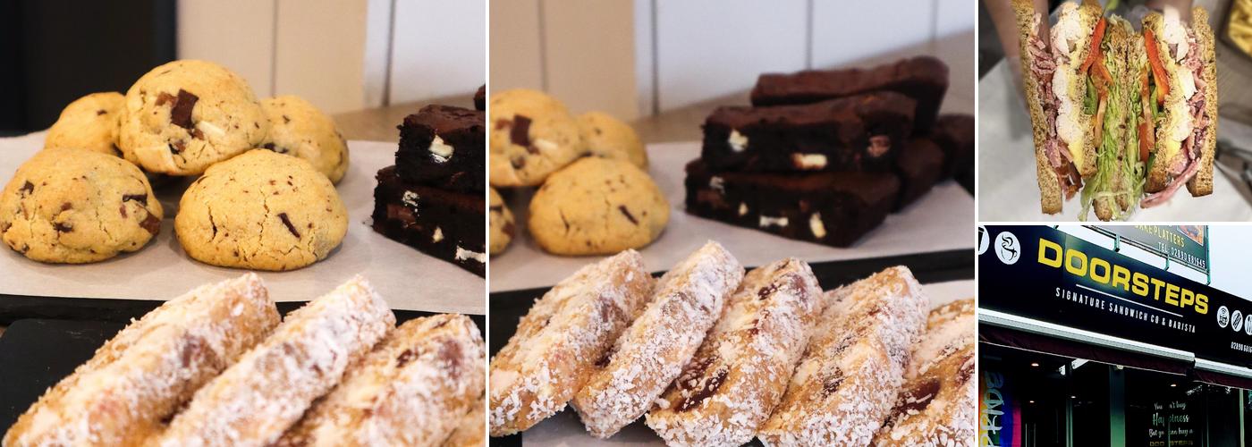 Doorsteps Lisburn Road