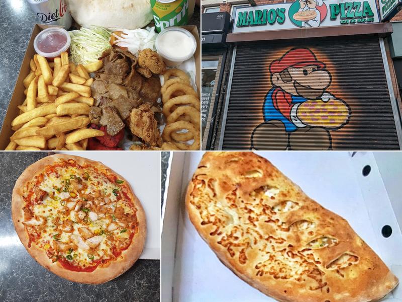 Mario's Pizza