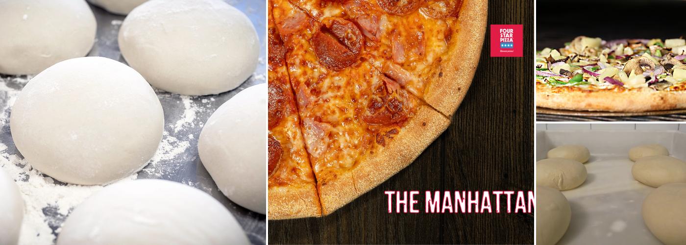 Four Star Pizza East Belfast