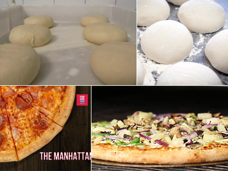 Four Star Pizza East Belfast