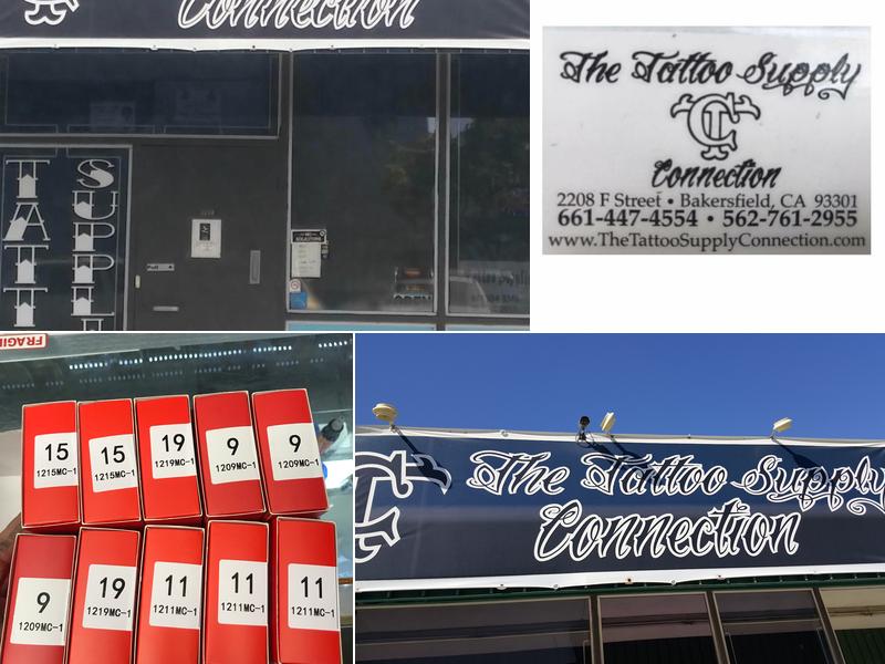 Tattoo Supply Connection