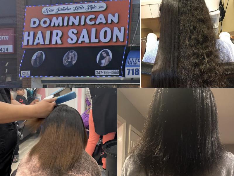 Dominican Hair Salon