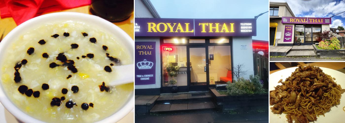 The Royal Thai Take Away