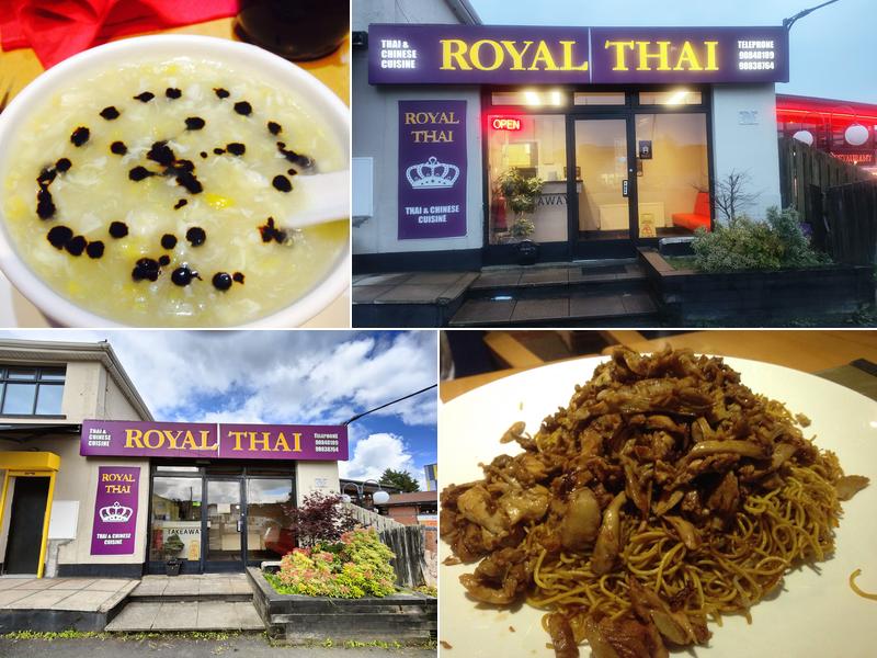 The Royal Thai Take Away