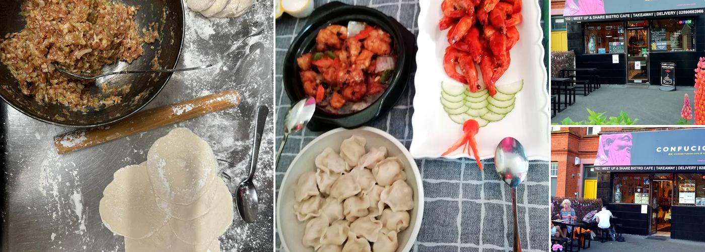 Confucion by Café Onion