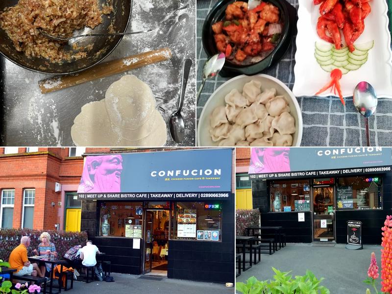 Confucion by Café Onion