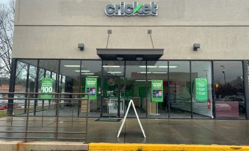 Cricket Wireless Authorized Retailer