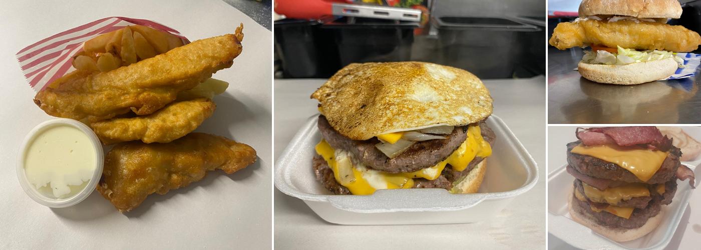 Morrisons Fish and Chips Co