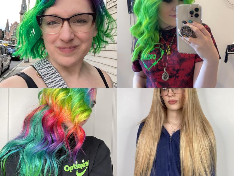 Pinup Jordan’s Mermaid Lounge