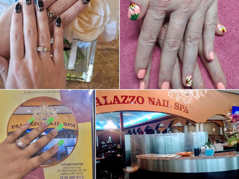 Palazzo Nail Spa