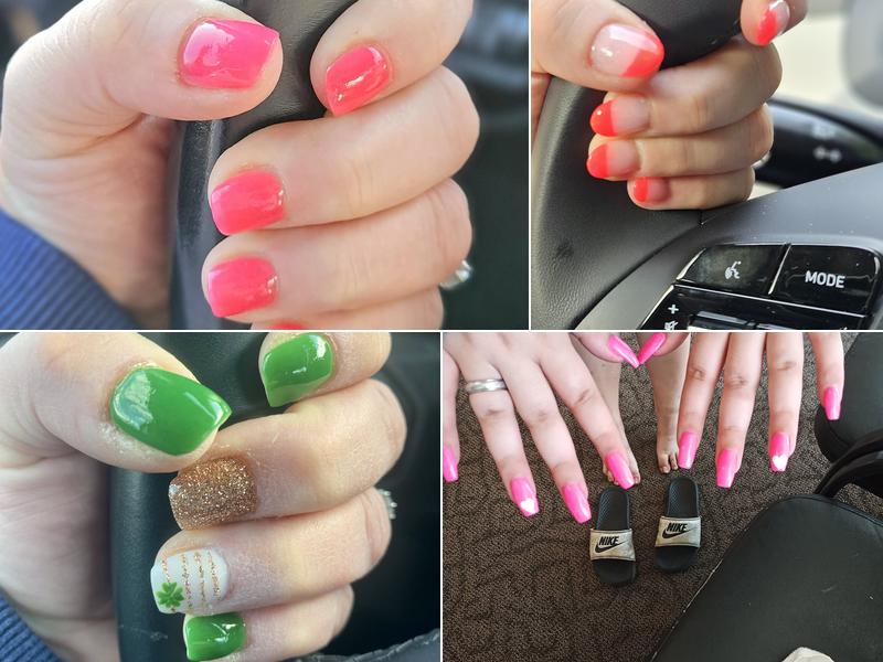 Deluxe Nails & Spa