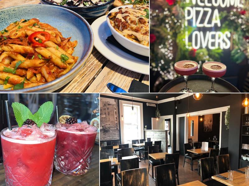 Nico's Pizzeria Restaurant