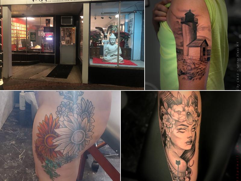 Tattoo Blues NY