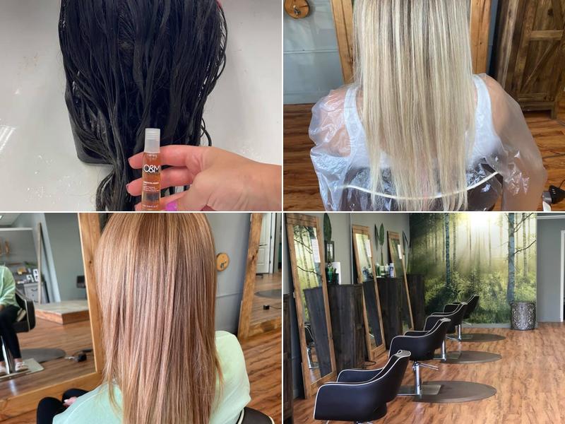 the rüt organic hair room