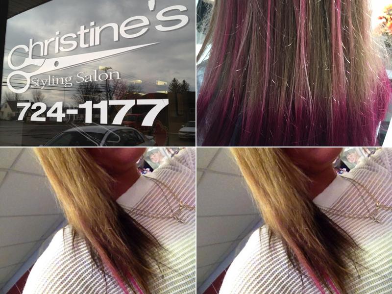 Christine's Styling Salon