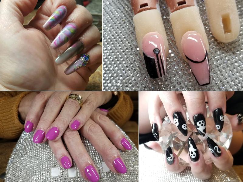 Buffer Zone Nail Salon